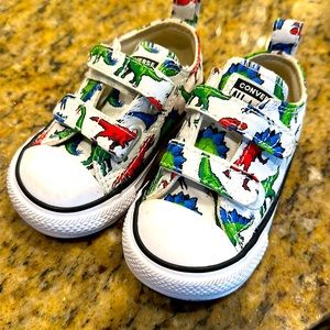 Toddler converse